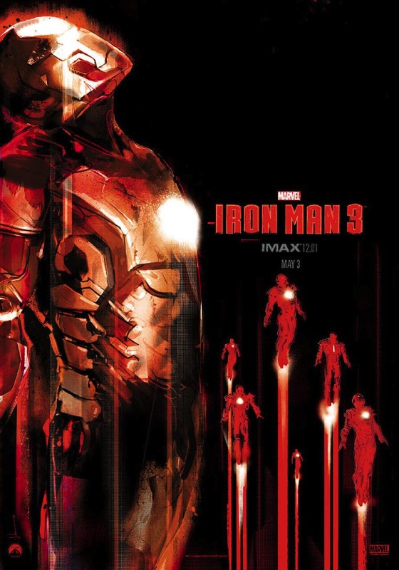 iron man 3 imax