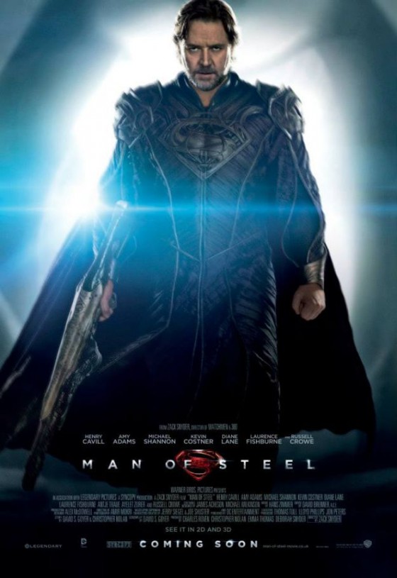 jor-el man of steel