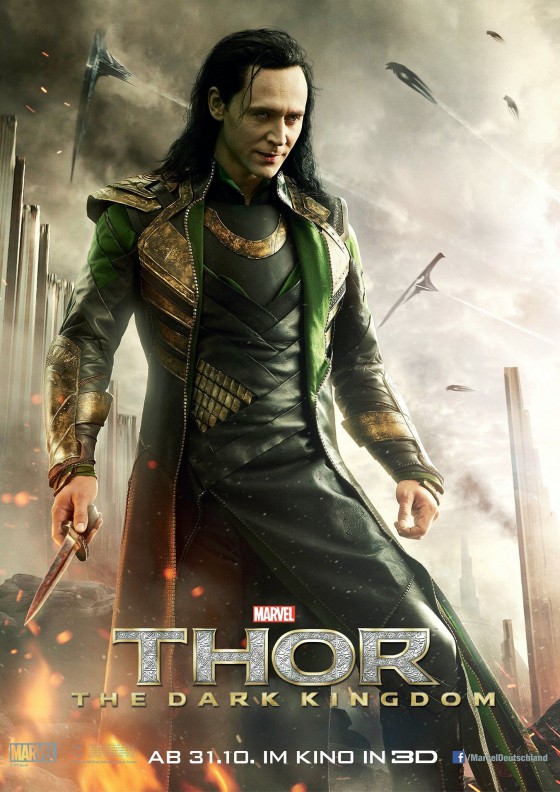 Loki: The Dark Kingdom, vagyis Thor-poszter