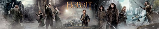 hobbit 2 big poster