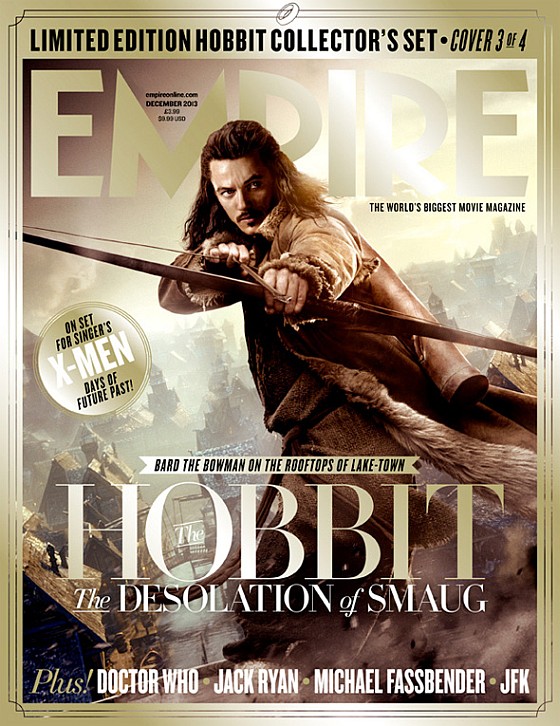 hobbit 2 az empire magazinban