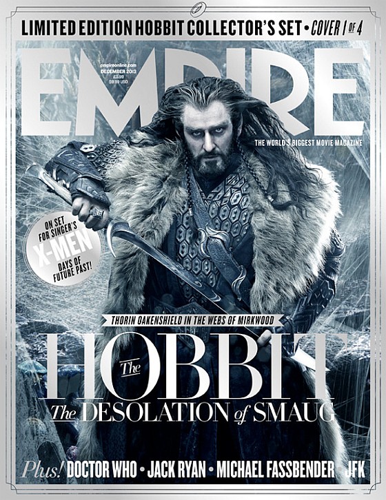hobbit 2 az empire magazinban