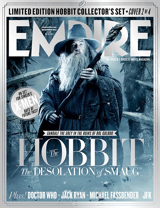 hobbit 2 az empire magazinban