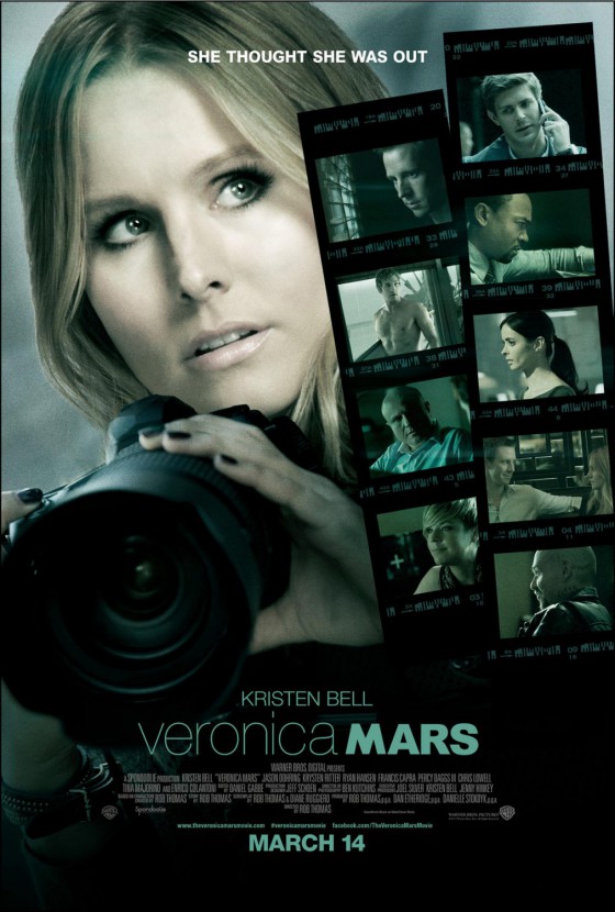 veronica mars movie poszter