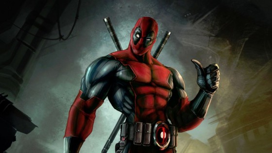 deadpool a-okay