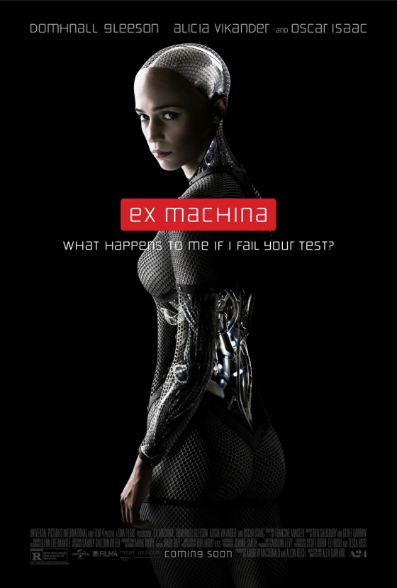 exmachina poster