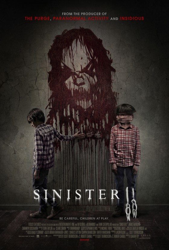 sinister 2 posztere