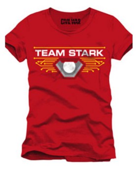 captain-america-team-stark-t-shirt