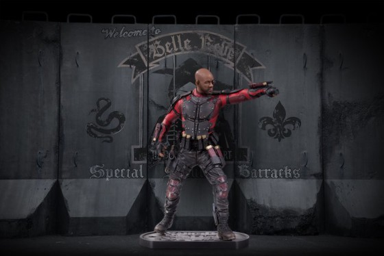 deadshot+figure