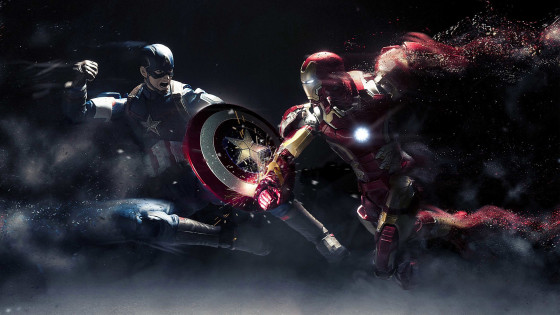 Cool-Captain-America-Civil-War-Best-Movie-Scene-Wallpaper