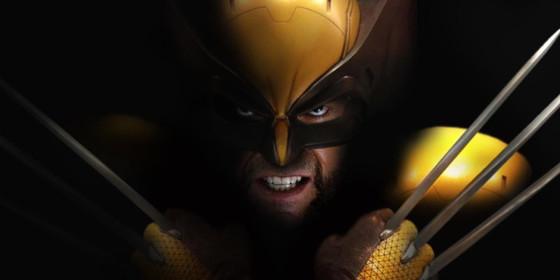 Hugh-Jackman-Yellow-Wolverine-Costume-Armor-Fan-Art