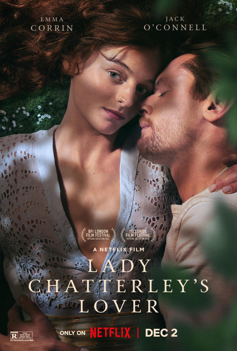Lady Chatterley's Lover - Filmbuzi