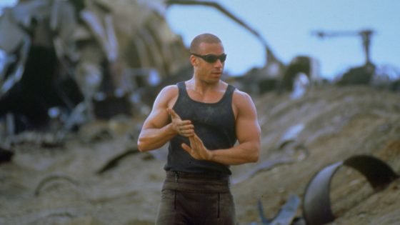 Lesz Riddick 4!?