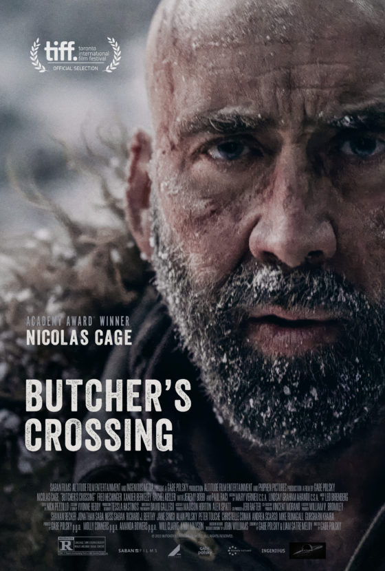 Butcher’s Crossing-előzetes: Nic Cage lovagol