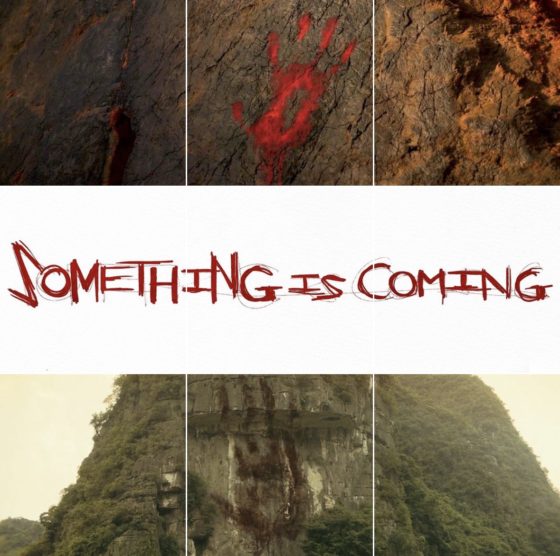 Valami Godzilla x Kong: The New Empire teaserkép