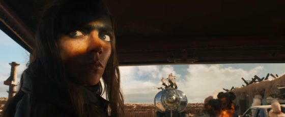 Furiosa: A Mad Max Saga-előzetes