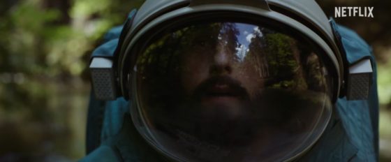Spaceman-teaser: Adam Sandler egy másik bolygón