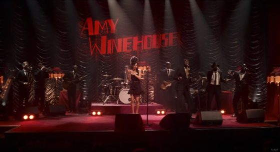 Az Amy Winehouse-ról szóló film, a Back to Black új előzetest kapott