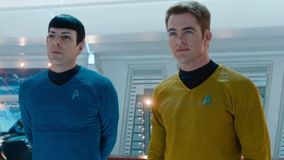 A Star Trek 4 új írókat kapott