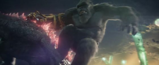 A Godzilla x Kong: The New Empire végső előzetese