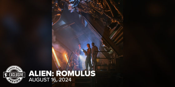 Alien: Romulus még pár képen