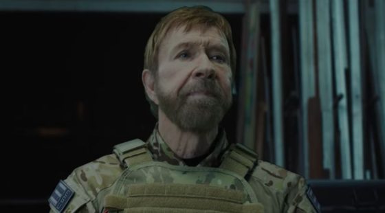 Agent Recon-előzetes: Chuck Norris 2024-ben