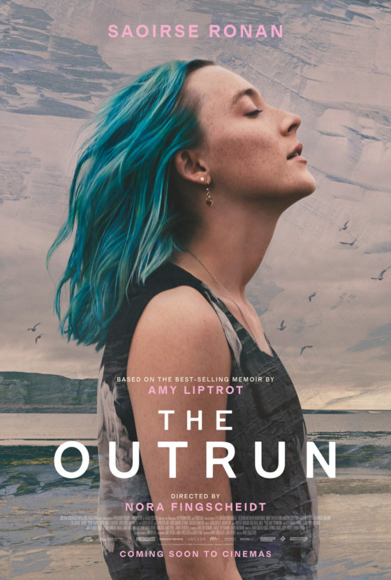 The Outrun-előzetes és poszter