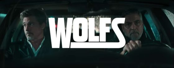 A Wolfs teasere
