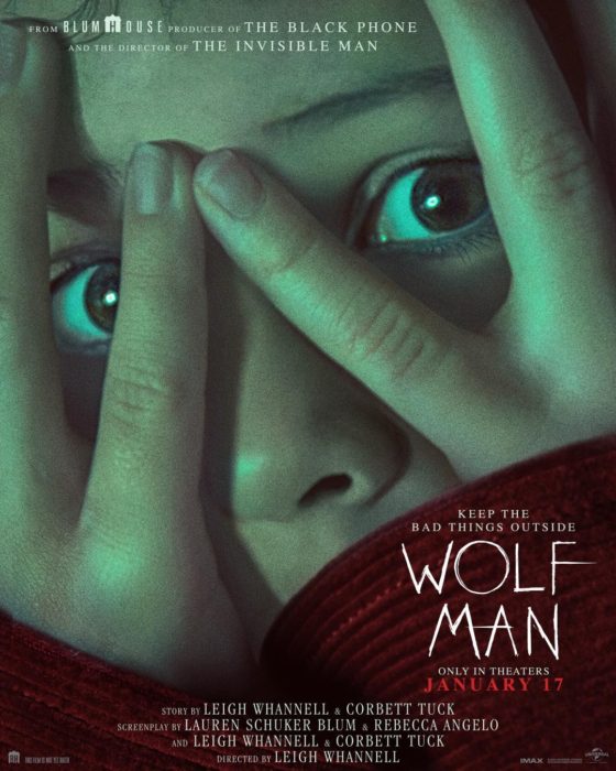 A Wolf Man teasere