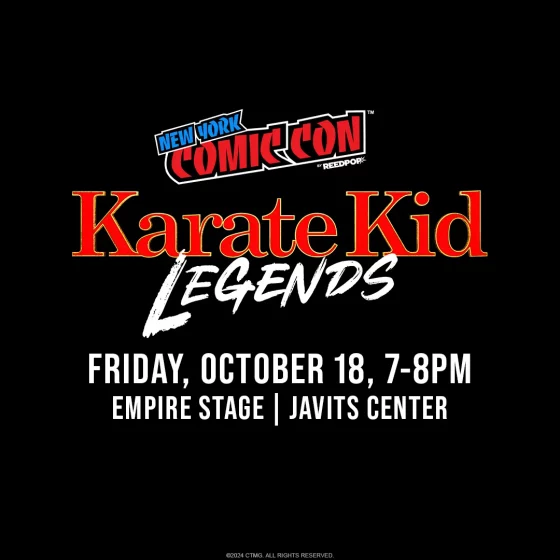 Karate Kid Legends lett a címe