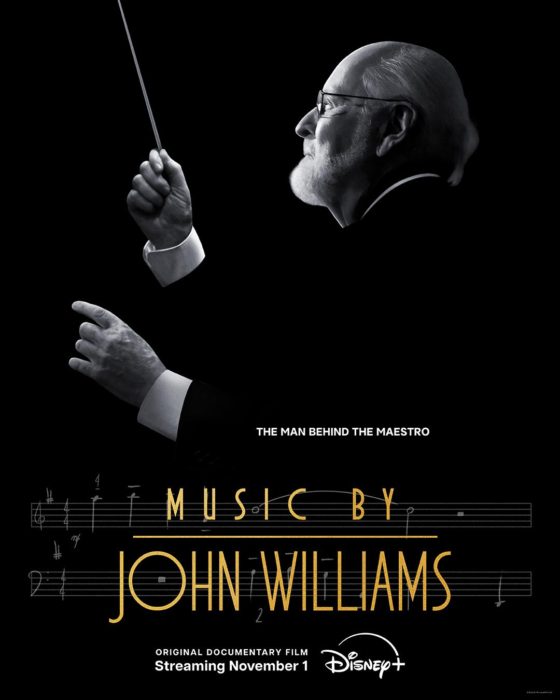 Music by John Williams előzetes és poszter