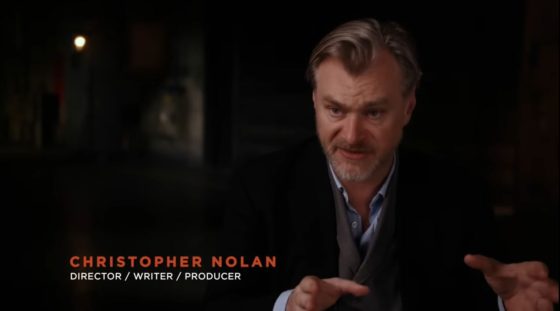 További információk Christopher Nolan új filmjéről