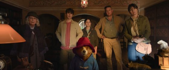 Még egy előzetes a Paddington in Perunak