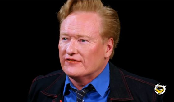 Hölgyeim és uraim: Conan O’Brien