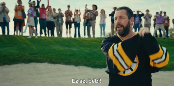 Feltűnt a Happy Gilmore 2