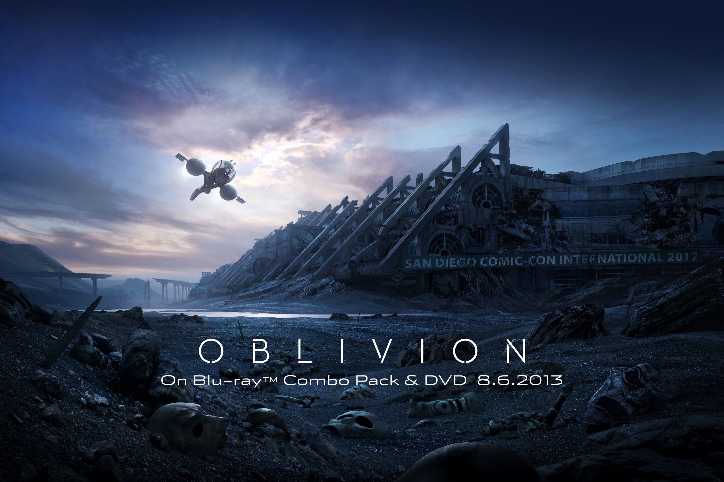 Oblivion видео обзор