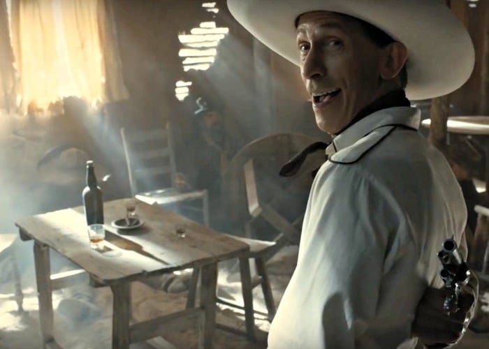 ballad of buster scruggs locations