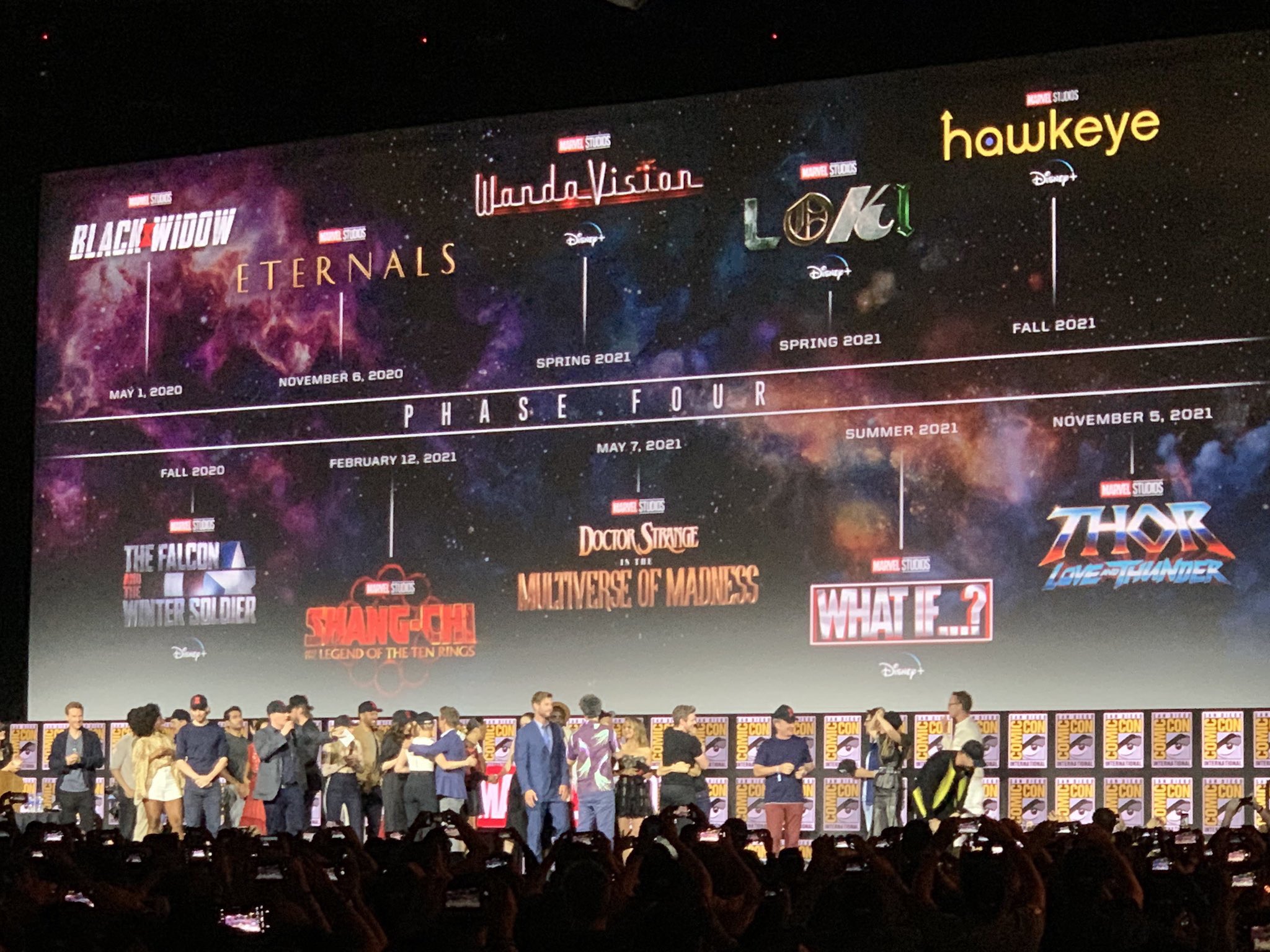 SDCC megvolt a hatalmas Marvel bejelentés Filmbuzi