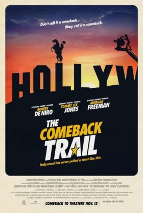 Обратная тропа the comeback trail 1982